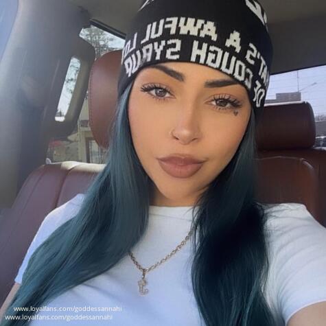 Goddess Annahi avatar