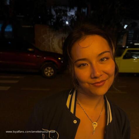 FINDOM GODDESS AMELIE avatar