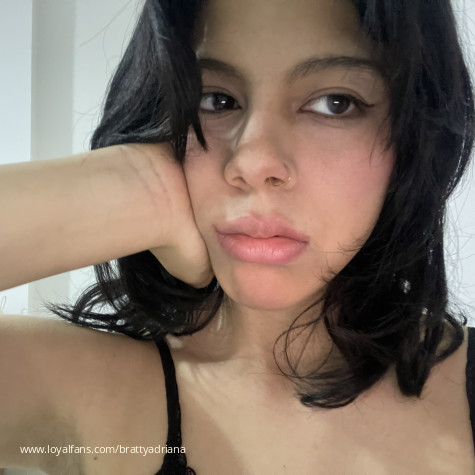 Bratty Adriana’s Official Social Fan Page | LoyalFans