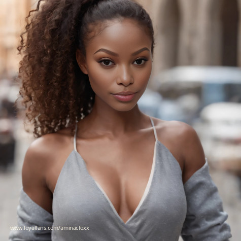 Amina C Foxx avatar