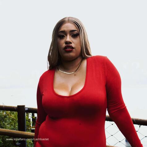 Cash Goddess Bastet avatar