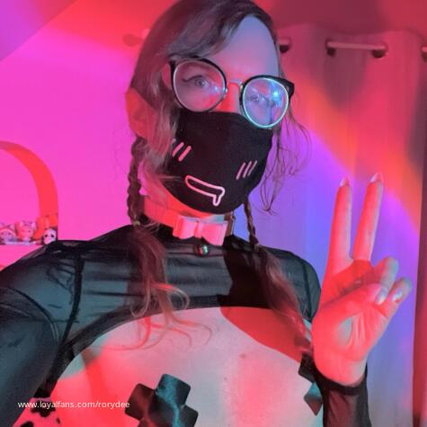 Rory Dee avatar