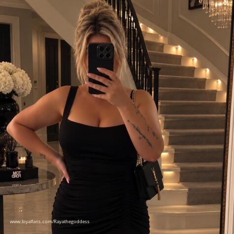 Rayathegoddess avatar