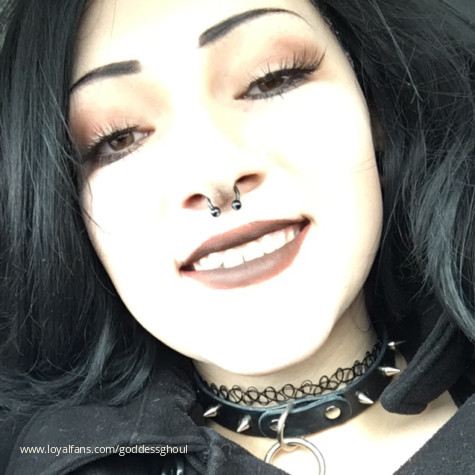 Goddess Ghoul avatar