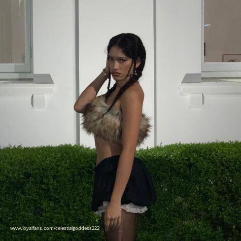 Celestial Goddess XO avatar
