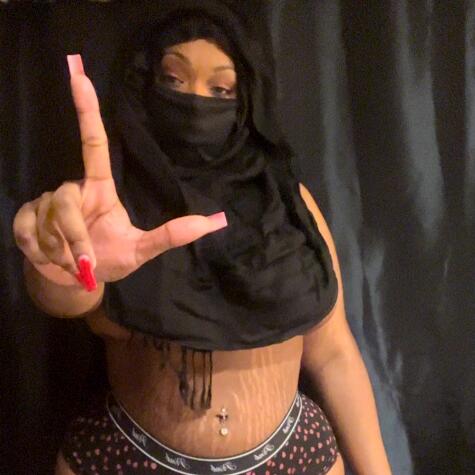 AlmightyGoddessVashti avatar