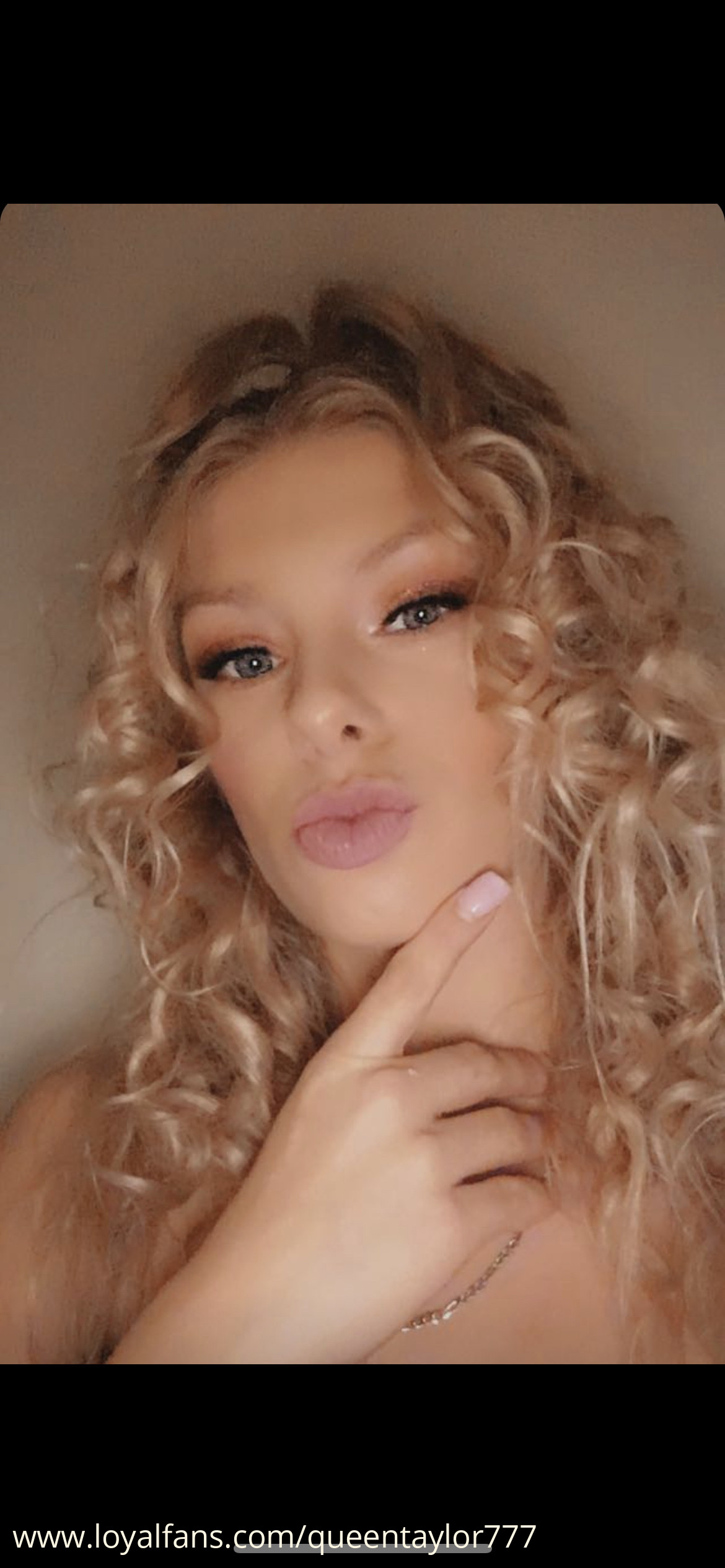 Queen Taylor 777’s Official Social Fan Page | LoyalFans