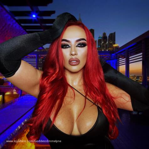 Goddess Emmelyne avatar