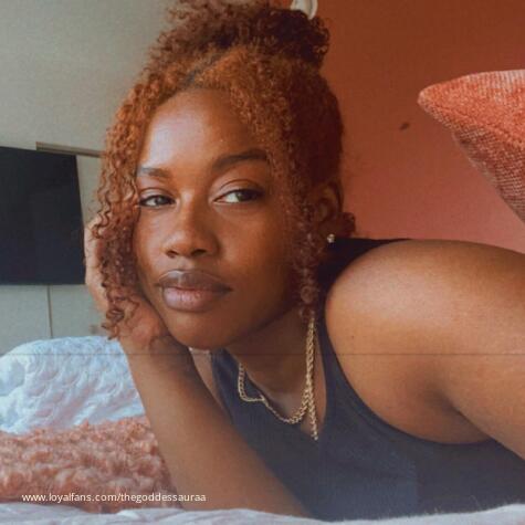 TheGoddessAuraa avatar
