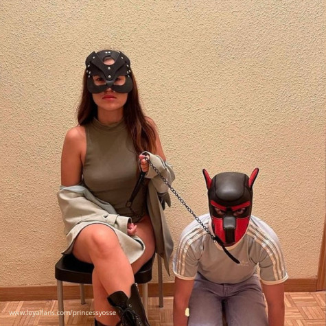 Princess Yosse avatar