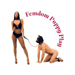 Femdom Puppy Play avatar