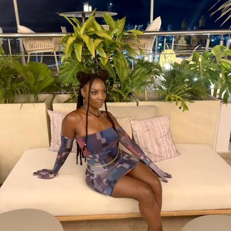 Divine Mistress Indigo avatar