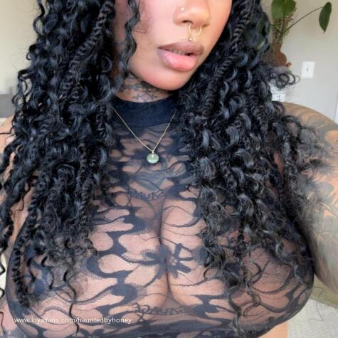 Haunted by Honey avatar