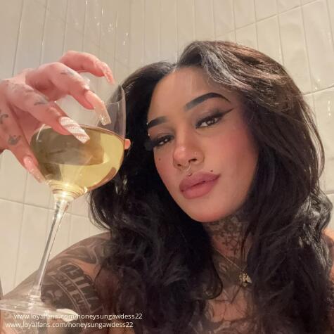 I know your weaknesses and they all start with me. - Haunted by Honey