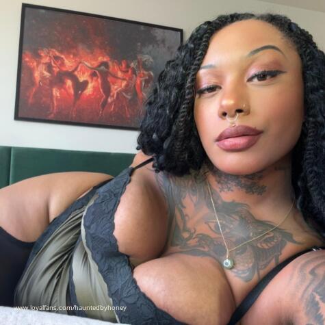 Haunted by Honey avatar