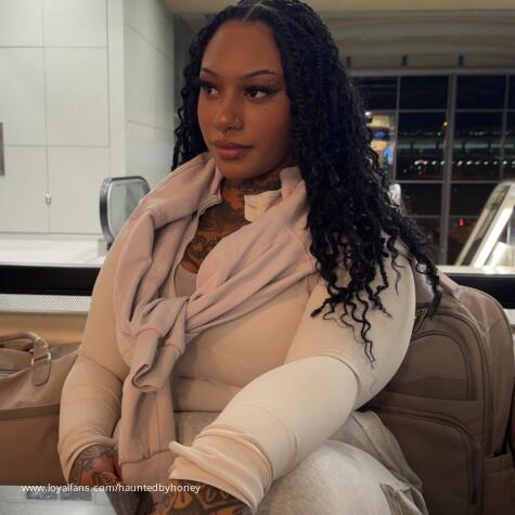 Haunted by Honey avatar