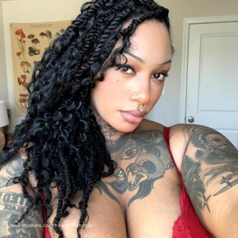 Haunted by Honey avatar