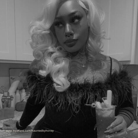 Haunted by Honey avatar