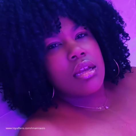 Imani Oasis BBW Seductress avatar