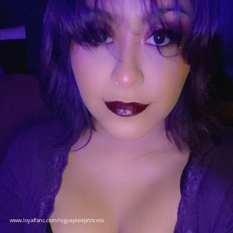 Rogue Pixie Princess avatar