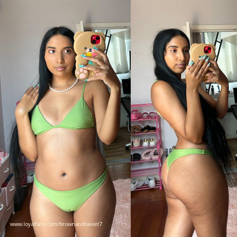 Brown And Sweet avatar