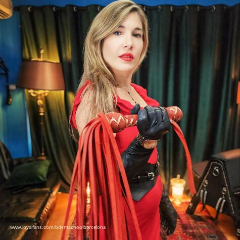 School of BDSM by Mistress Bibianne Barcelona avatar