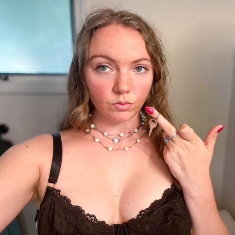Goddess Freya Fux avatar