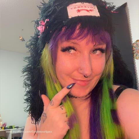 Gassiest Goddess Poppy avatar