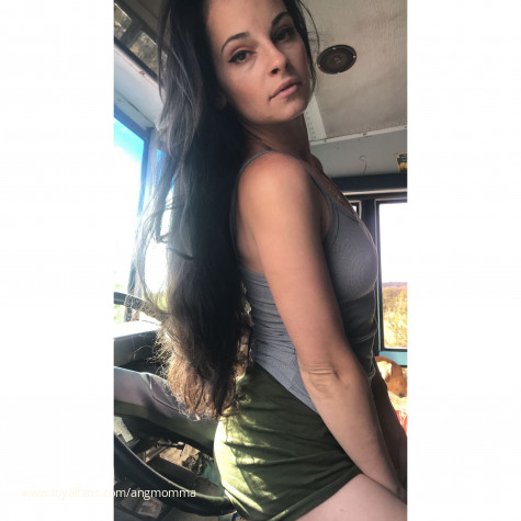 Introducing your favorite fantasy: Milky Mom Next Door - AngMomma