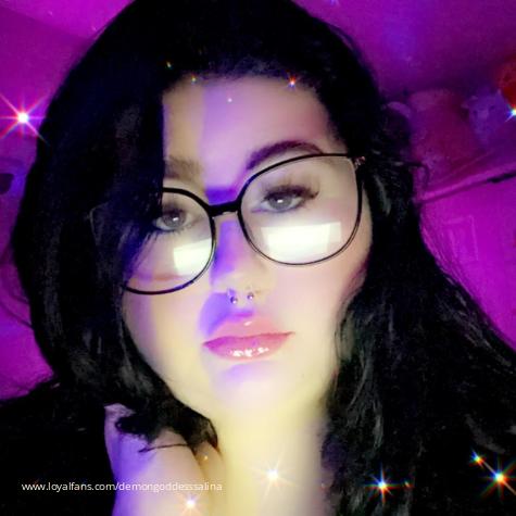 Demon Goddess Salina's Official Social Fan Page | LoyalFans