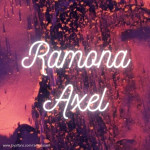 ramonaaxel avatar