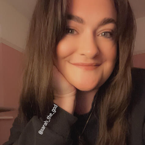 SarahTheGod avatar