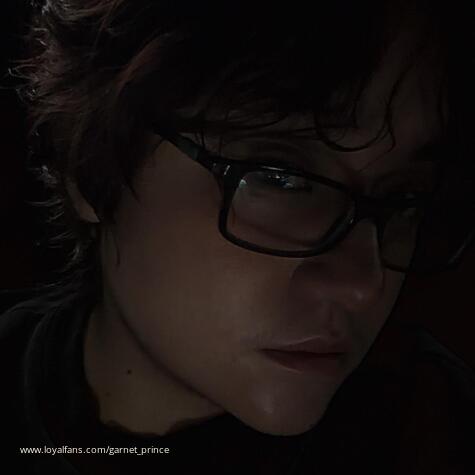 Garnet_Prince avatar