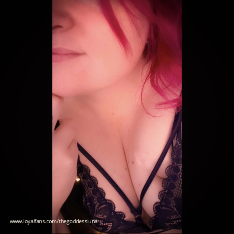 The Goddess Luna avatar