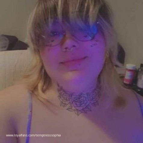 TemptressSophia avatar