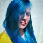 Blue Goddess Ada  avatar