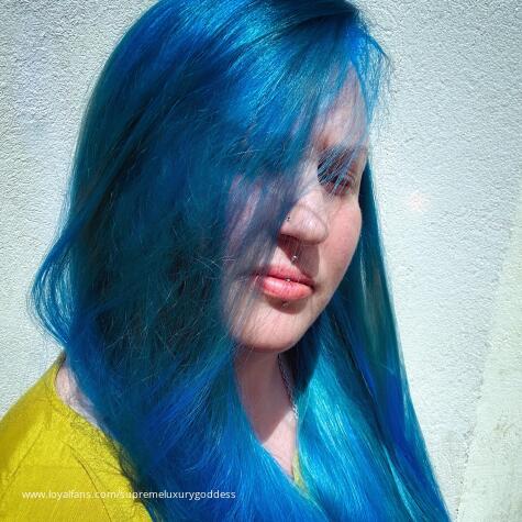 Blue Goddess Ada  avatar