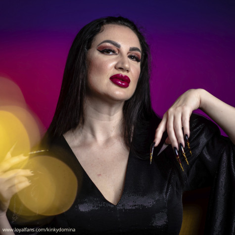 KinkyDomina avatar