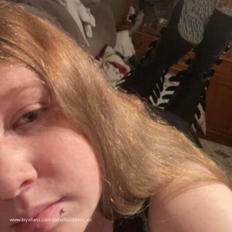 JadedGoddessxo avatar
