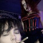 CrimsonVampCouple avatar