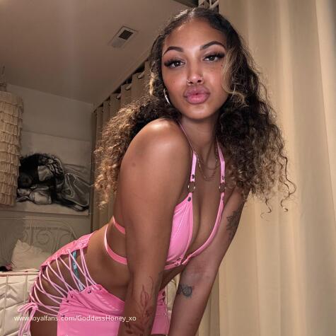 Goddess Honeyyy avatar