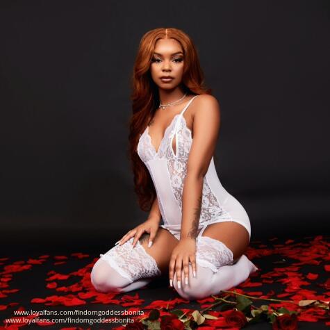 Findom Goddess Bonita avatar