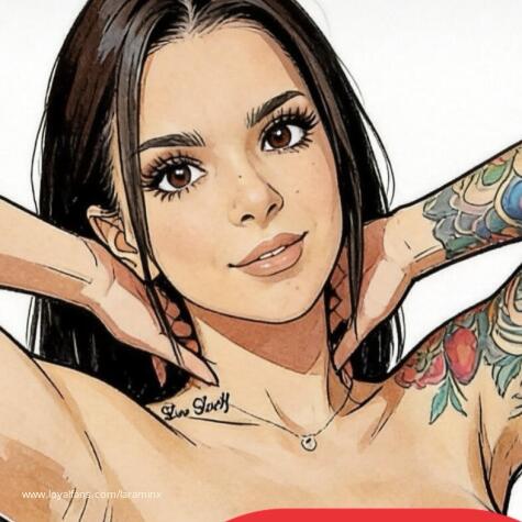 LaraMinx avatar