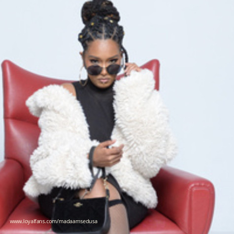 Ebony Goddess Sedusa avatar