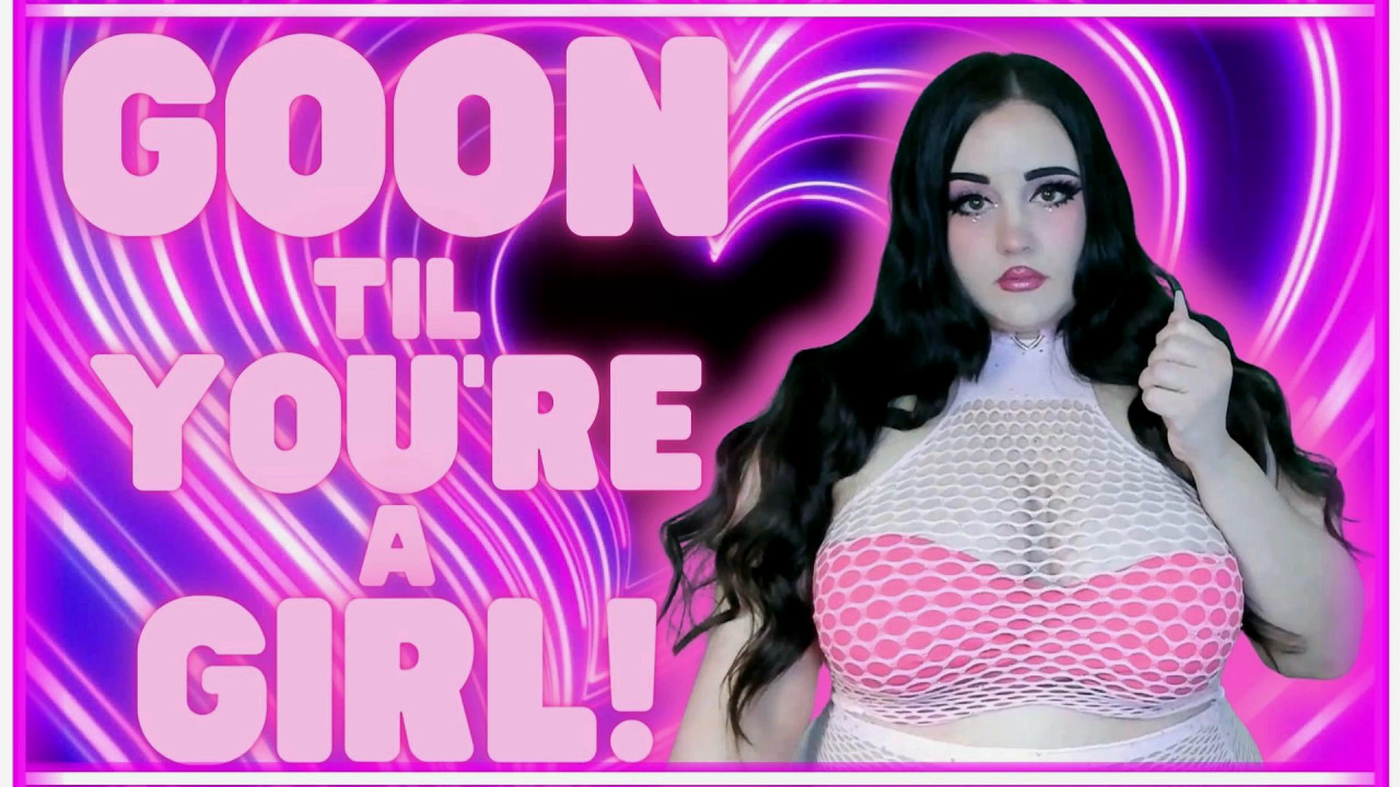 💗goon til youre a girl! sissy gooning encouragement!💗 - eevee sugar  Official Profile | www.Loyalfans.com