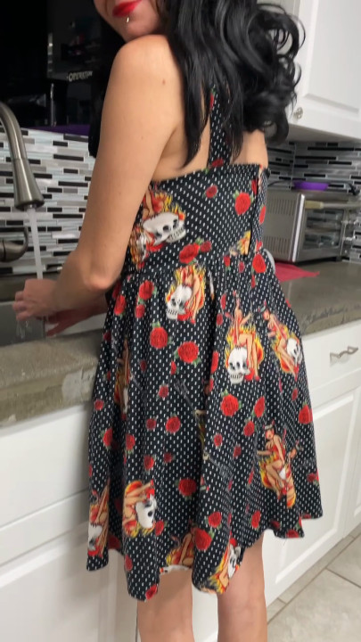 I clean so he doesn’t have to - LilithLandon Official Profile | www