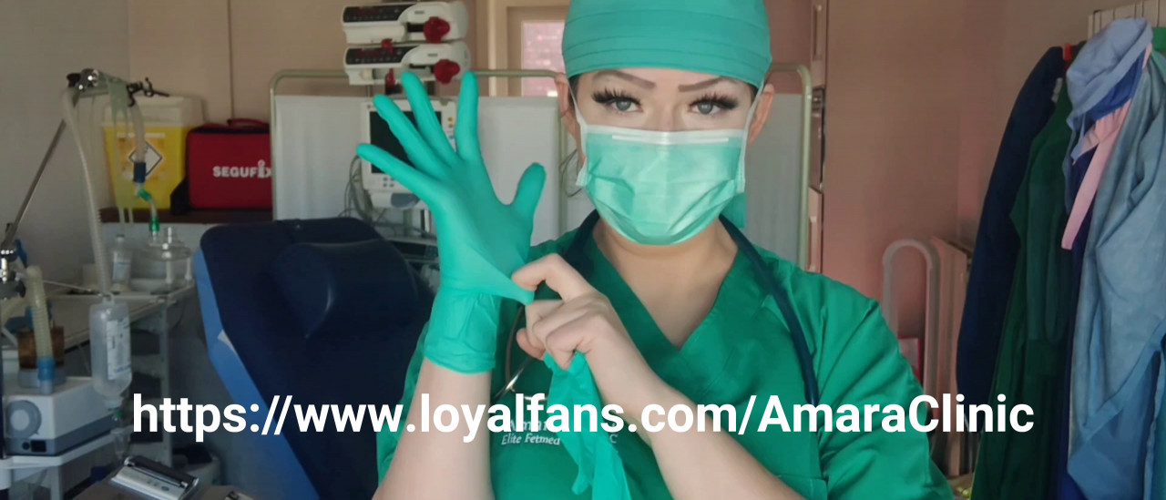 Glove worship AmaraClinic Official Profile