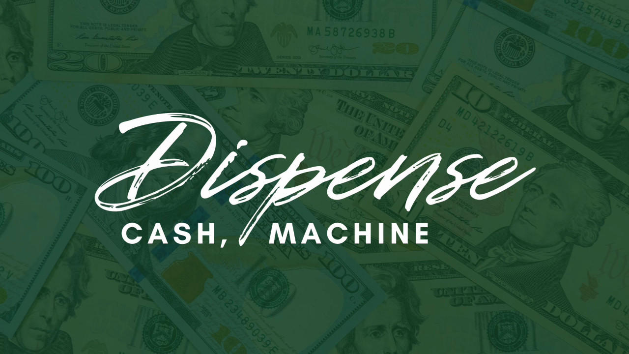 DISPENSE CASH, MACHINE Queen Paisley Findom Femdom Official Profile