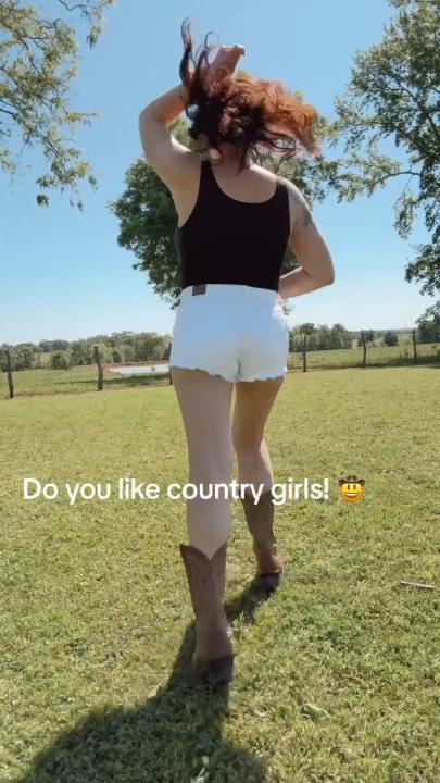Do you like country girls? - CoyWilder Official Profile | LoyalFans