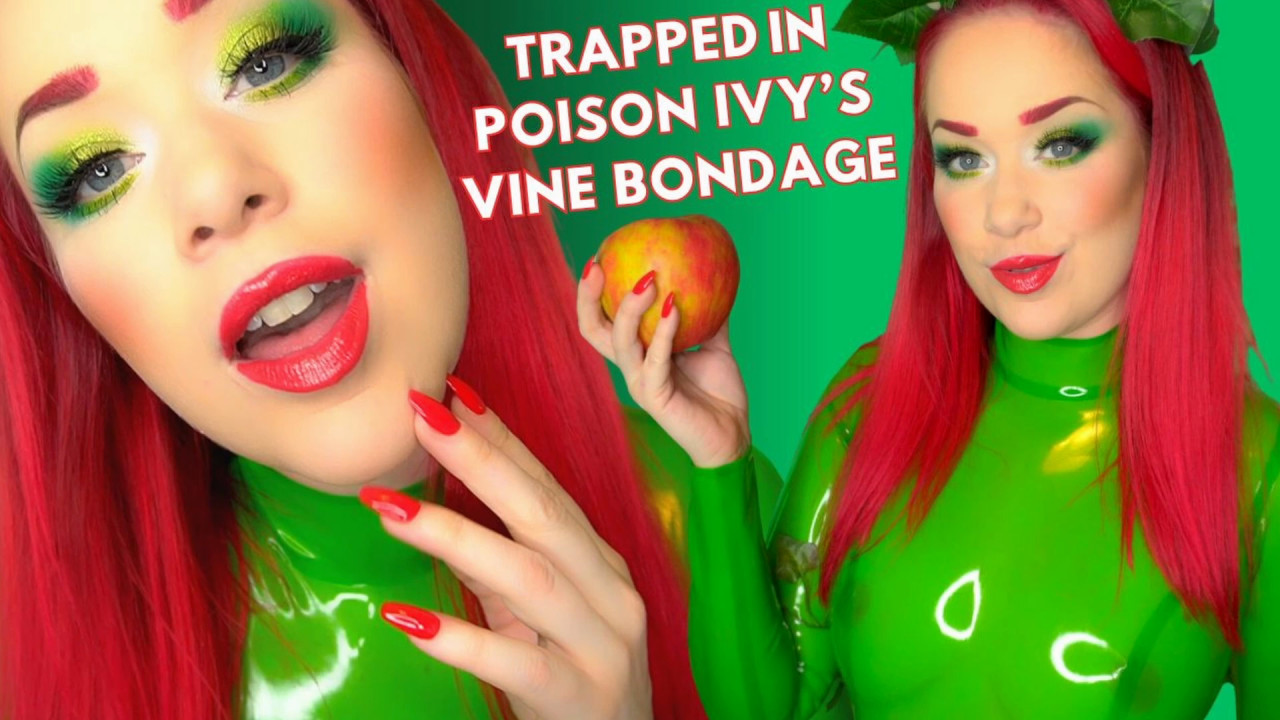 trapped-in-poison-ivy-s-vine-bondage-is-now-live-in-my-store